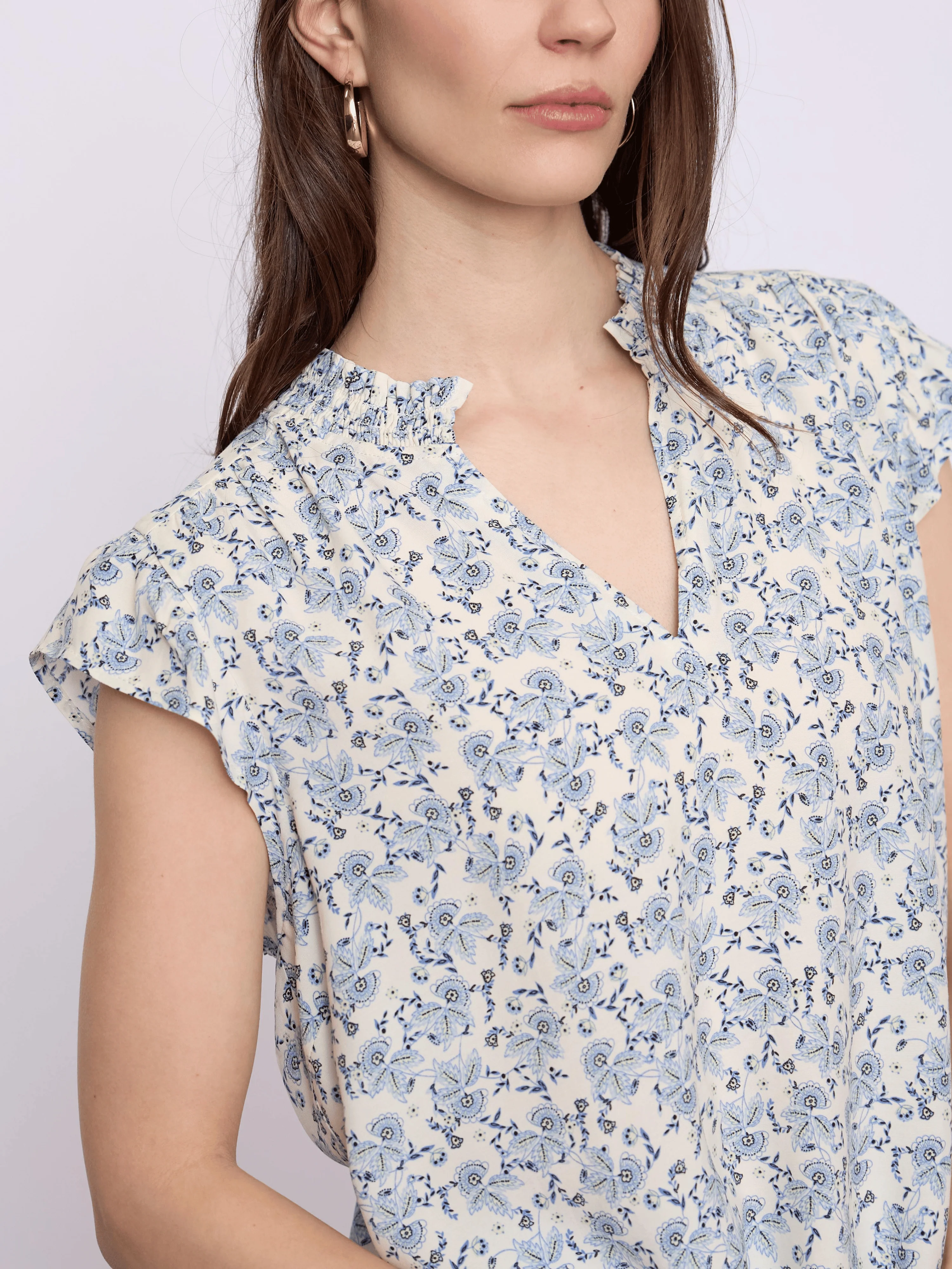 Anemone - Blue Pattern - Image 4