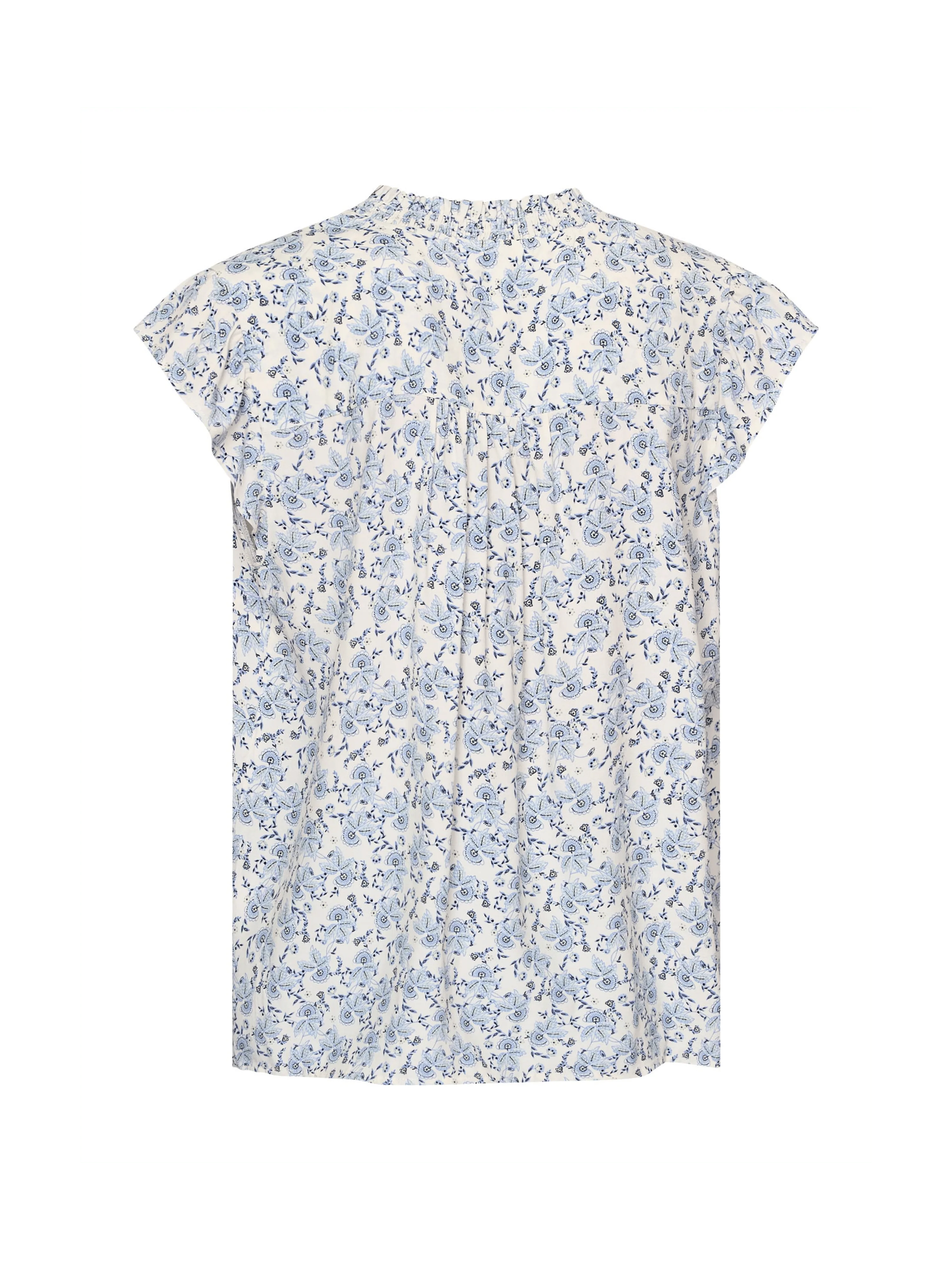 Anemone - Blue Pattern - Image 5
