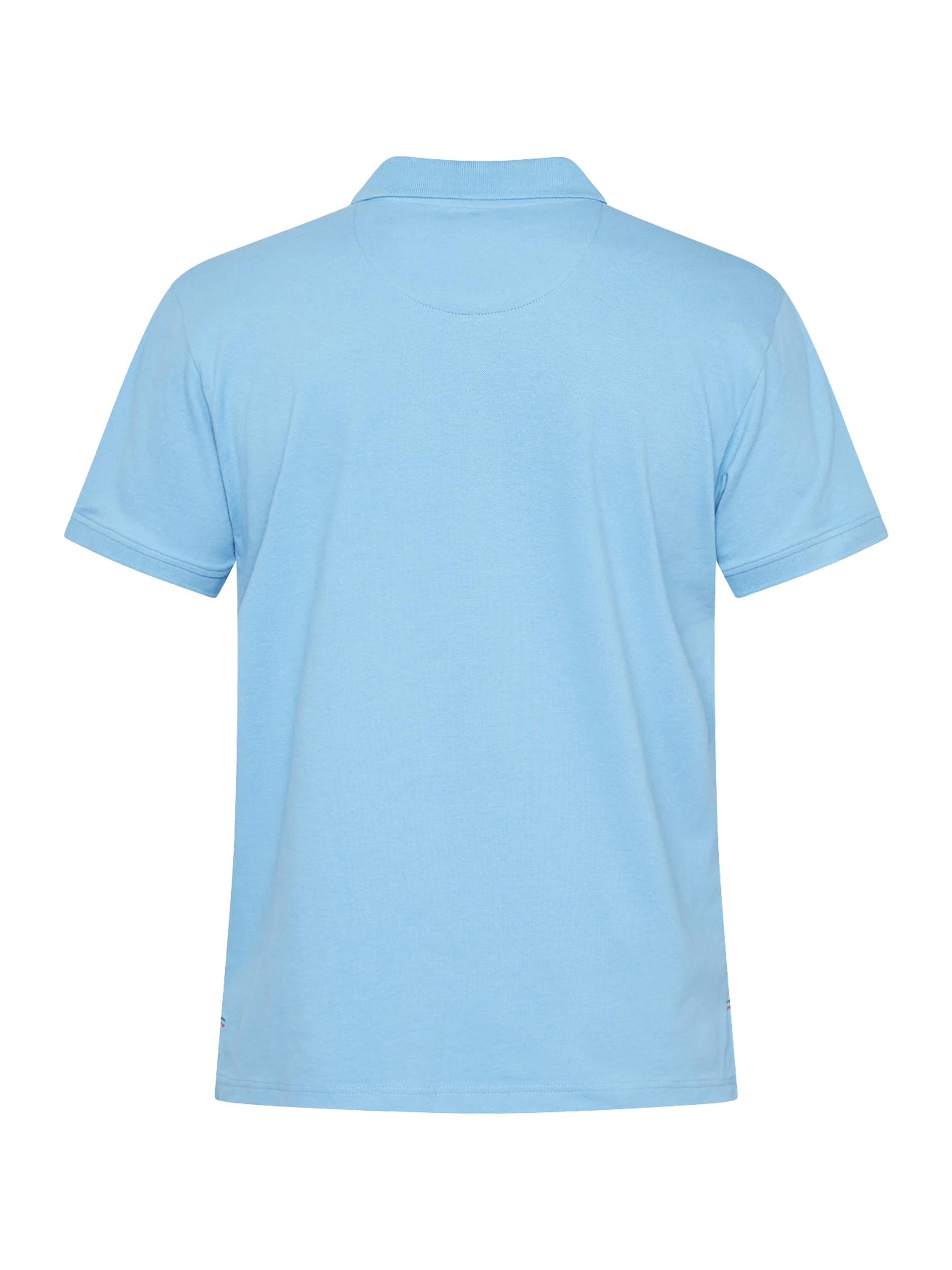 CARL POLO T-SHIRT SS - Blue - Image 5