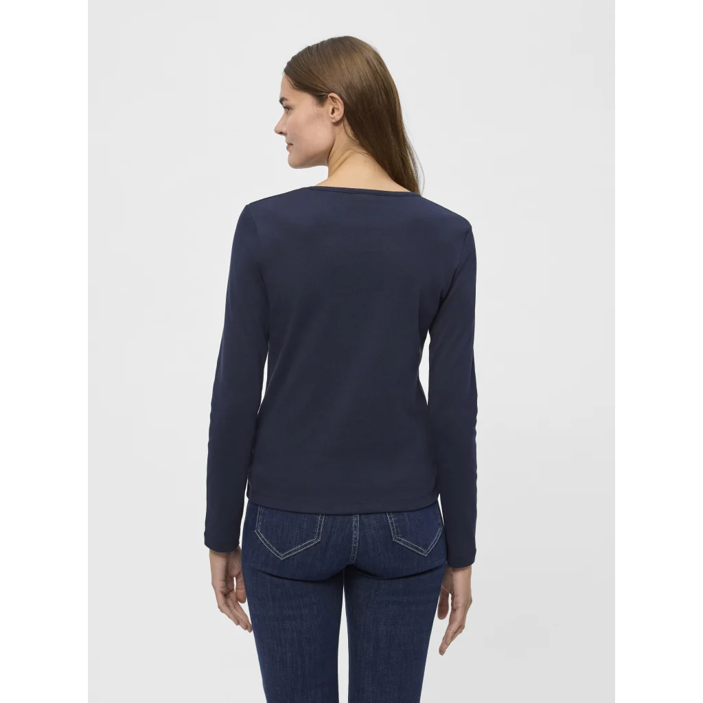 Cilja T-shirt - Dark Navy - Image 3