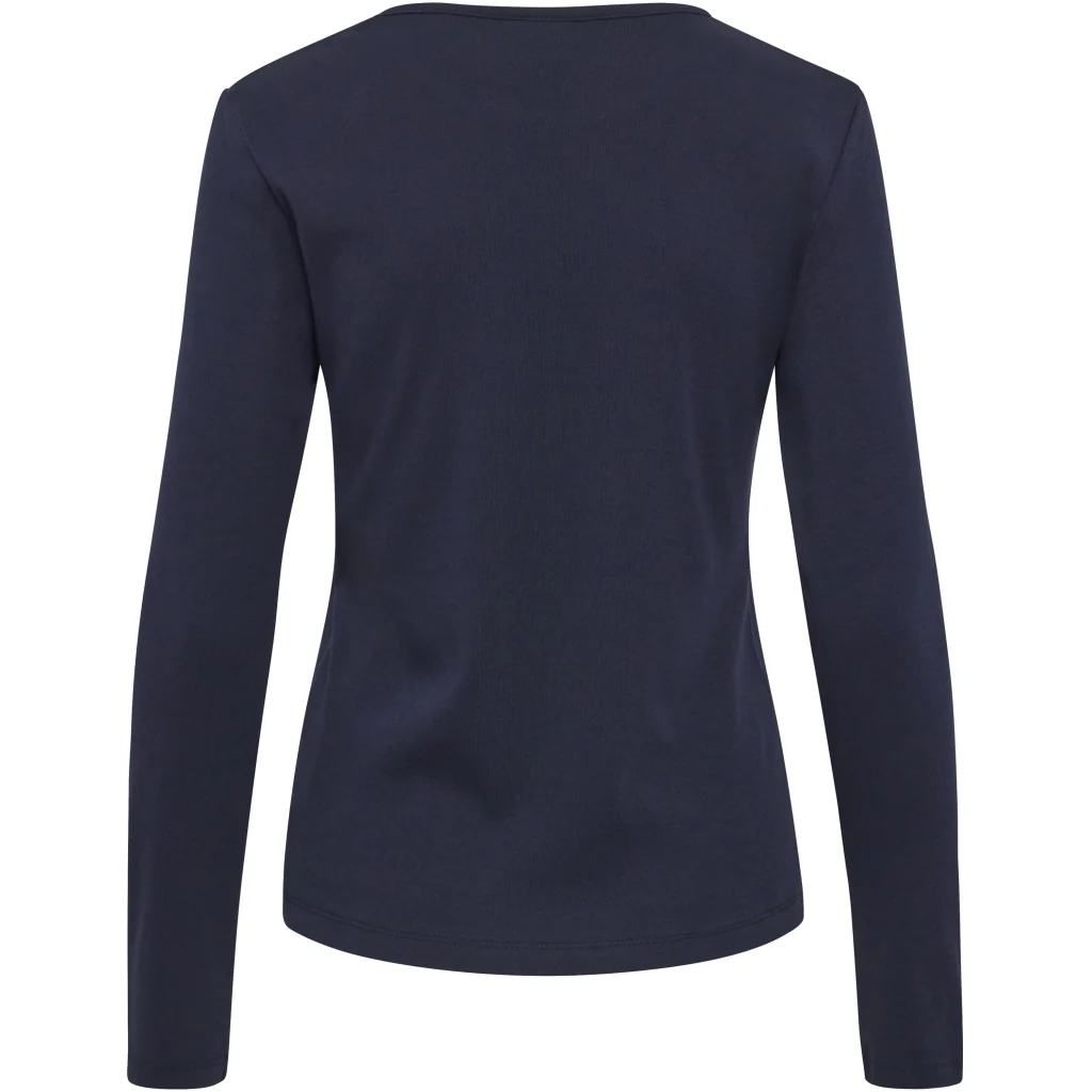 Cilja T-shirt - Dark Navy - Image 6