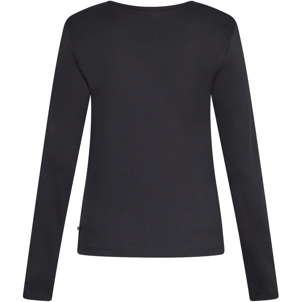 Cilja T-shirt - Black - Image 5