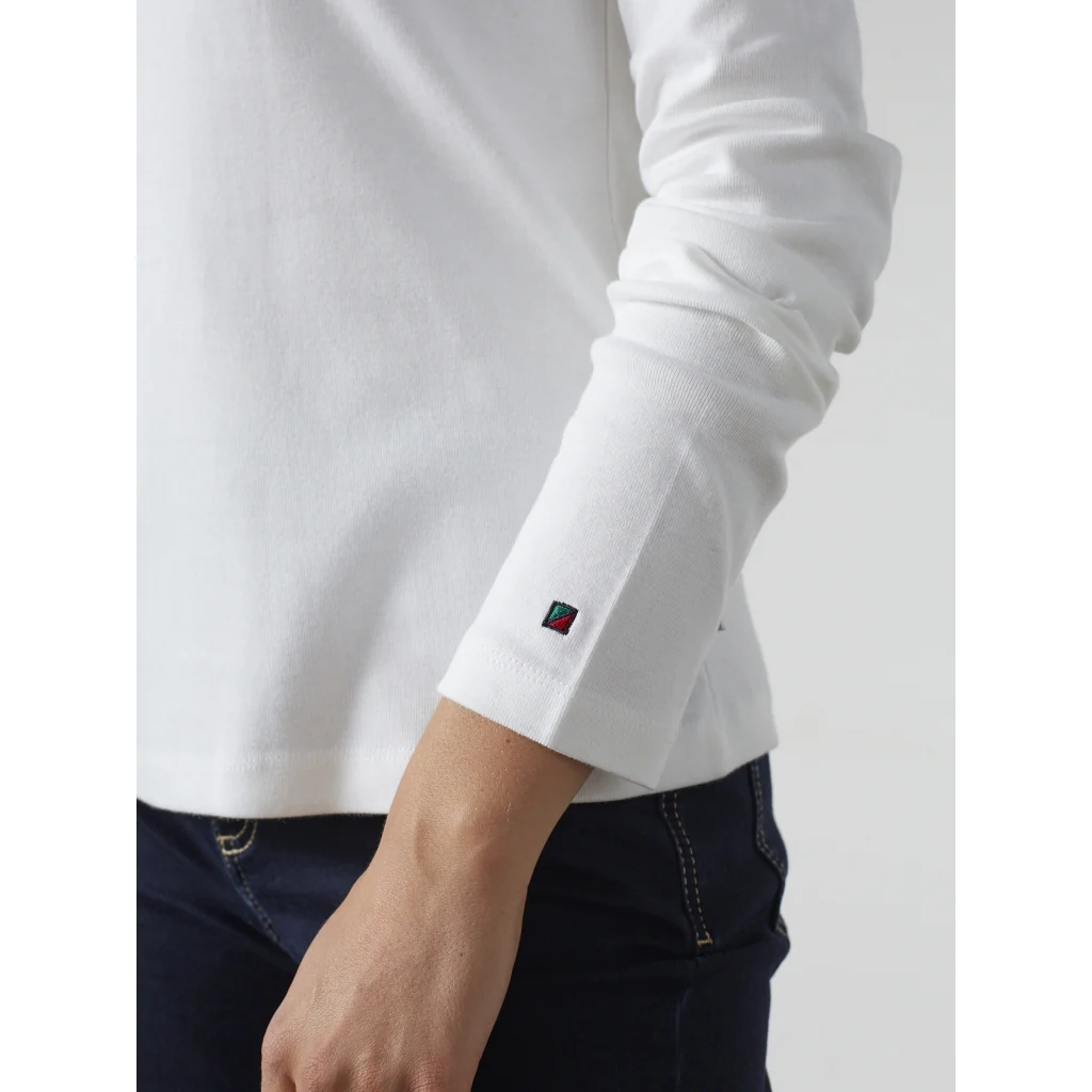Cilja T-shirt - Hvid - Image 3