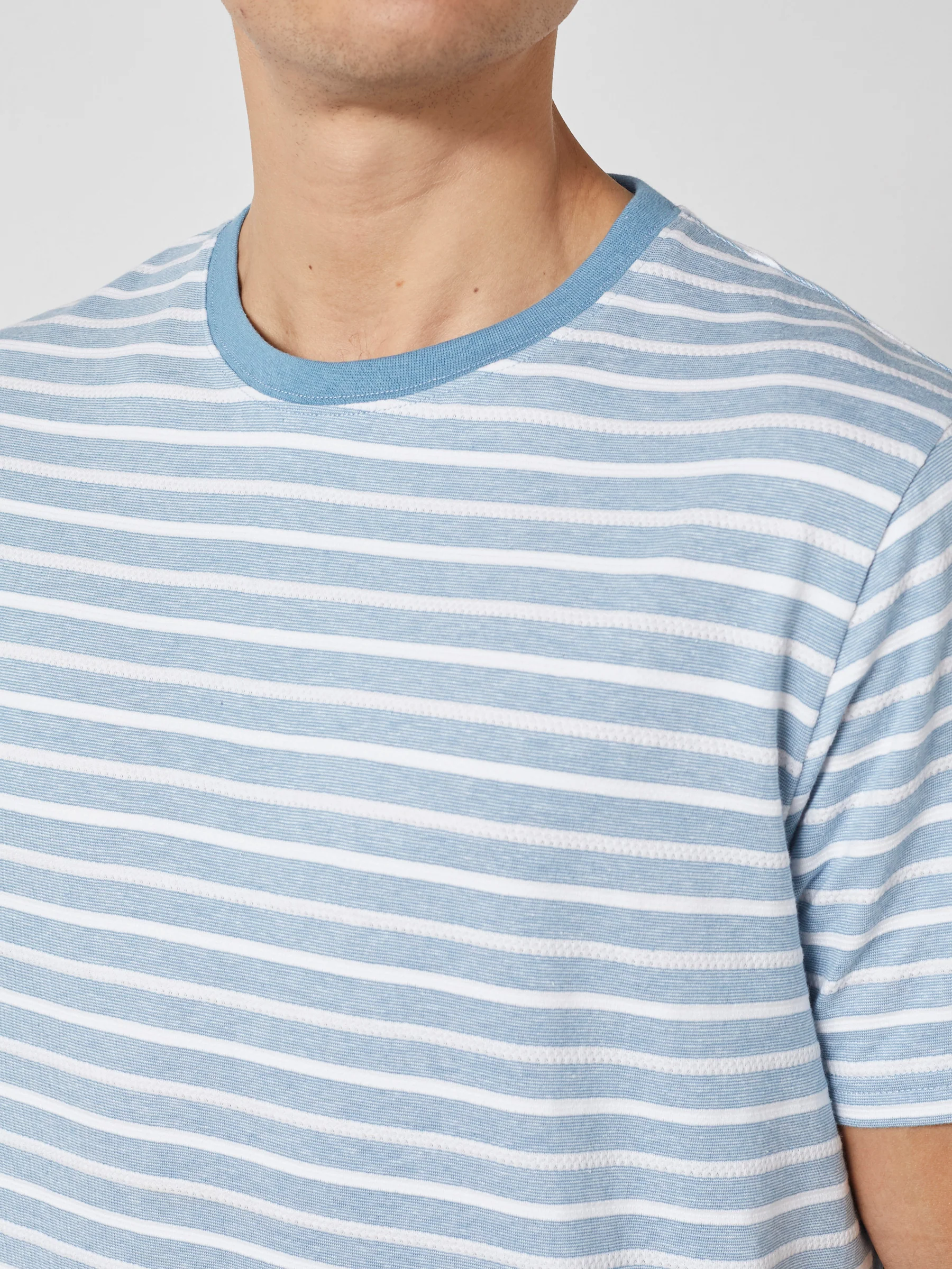 COLT T-SHIRT PASTEL - Blue - Image 4
