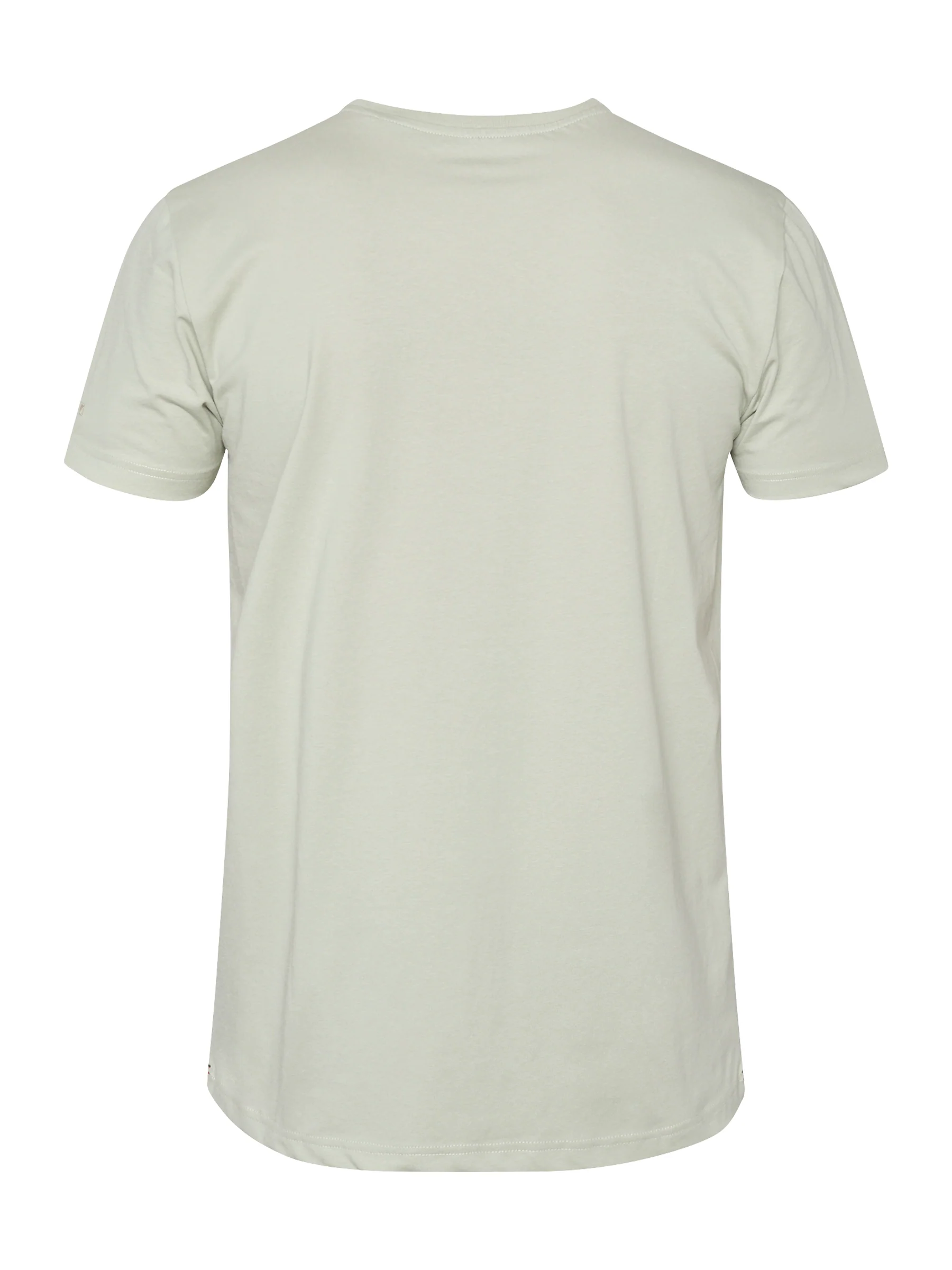 CONNAR T-SHIRT - Green Pastel - Image 5