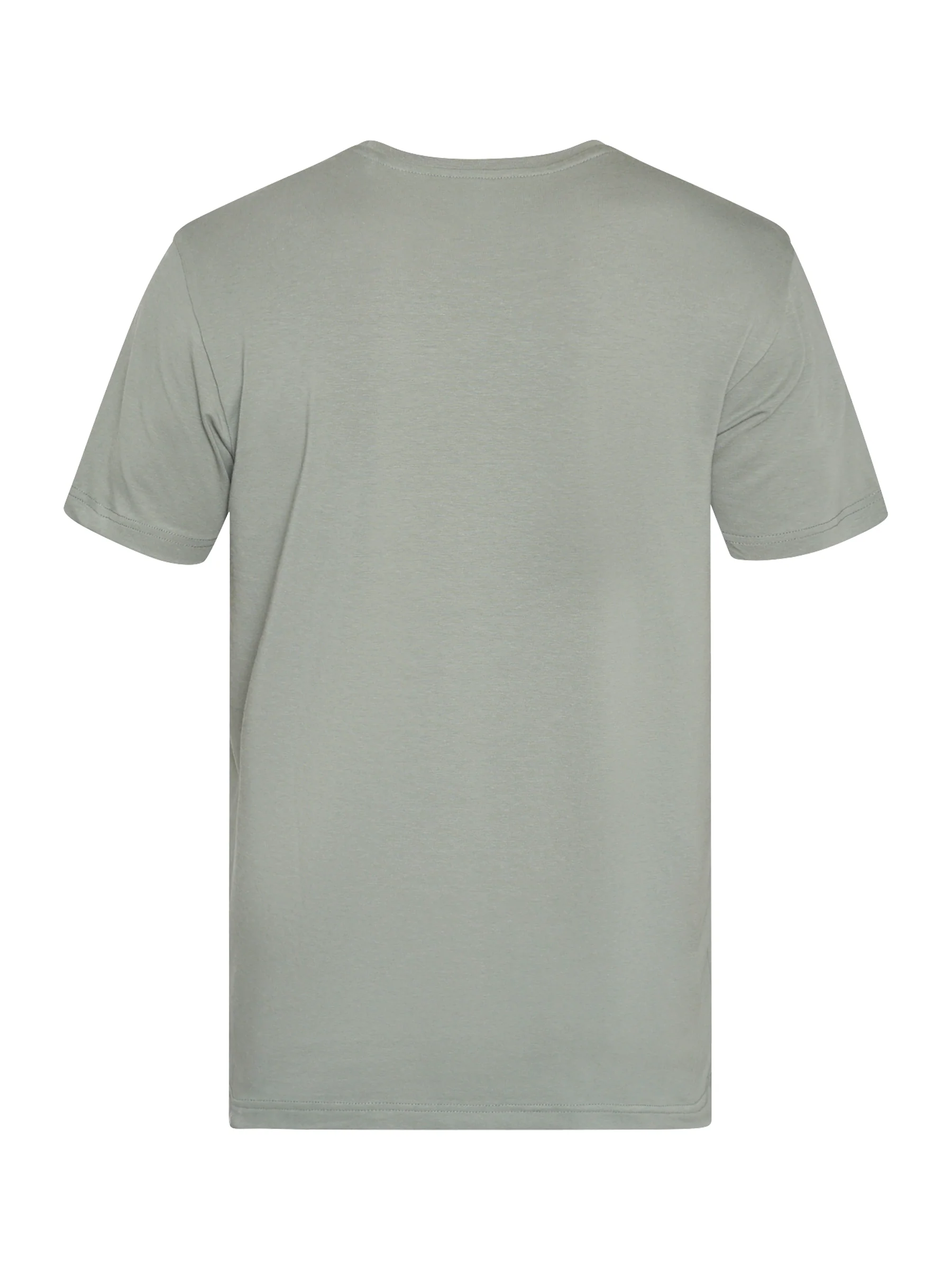 CONRAD T-SHIRT SS - Olive Green - Image 5