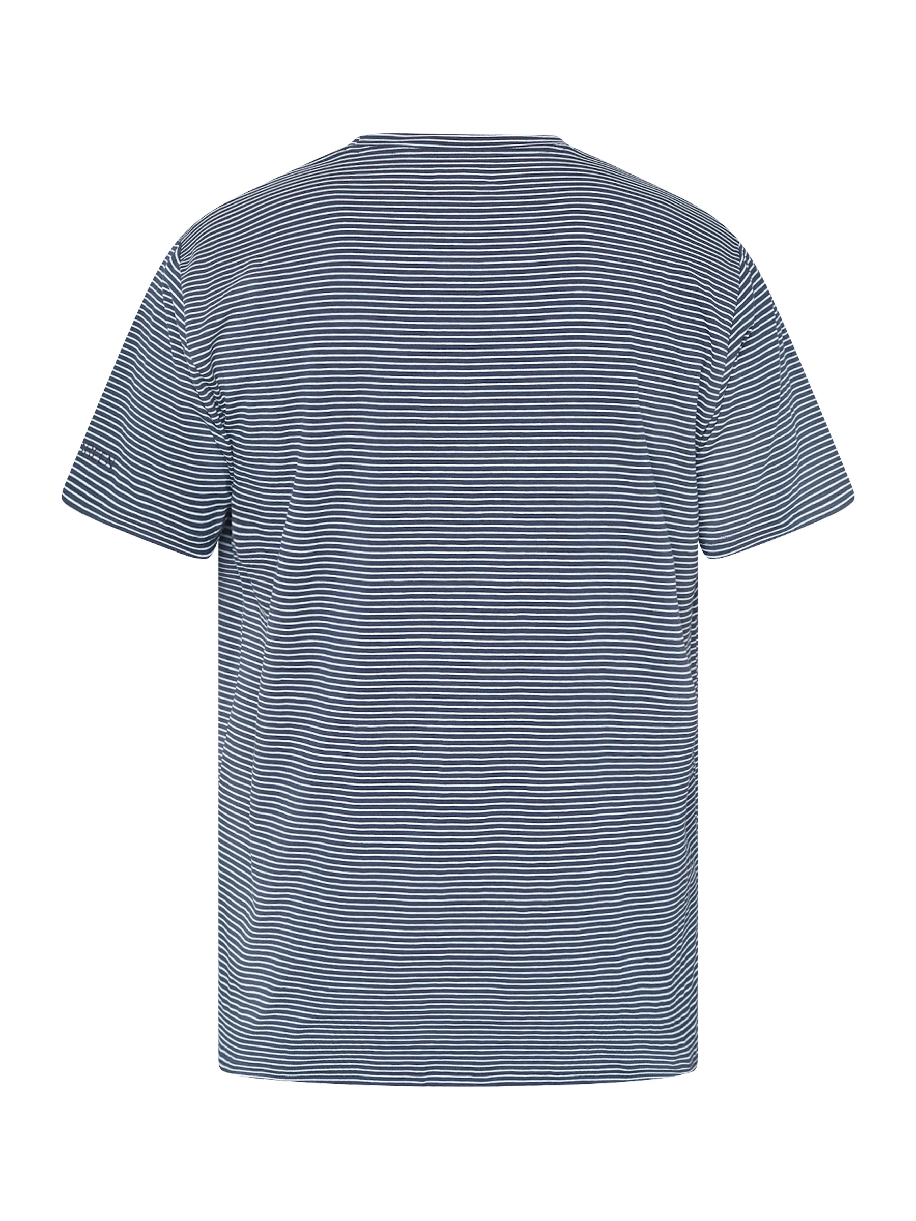 COWEL T-SHIRT SS - NAVY - Image 5