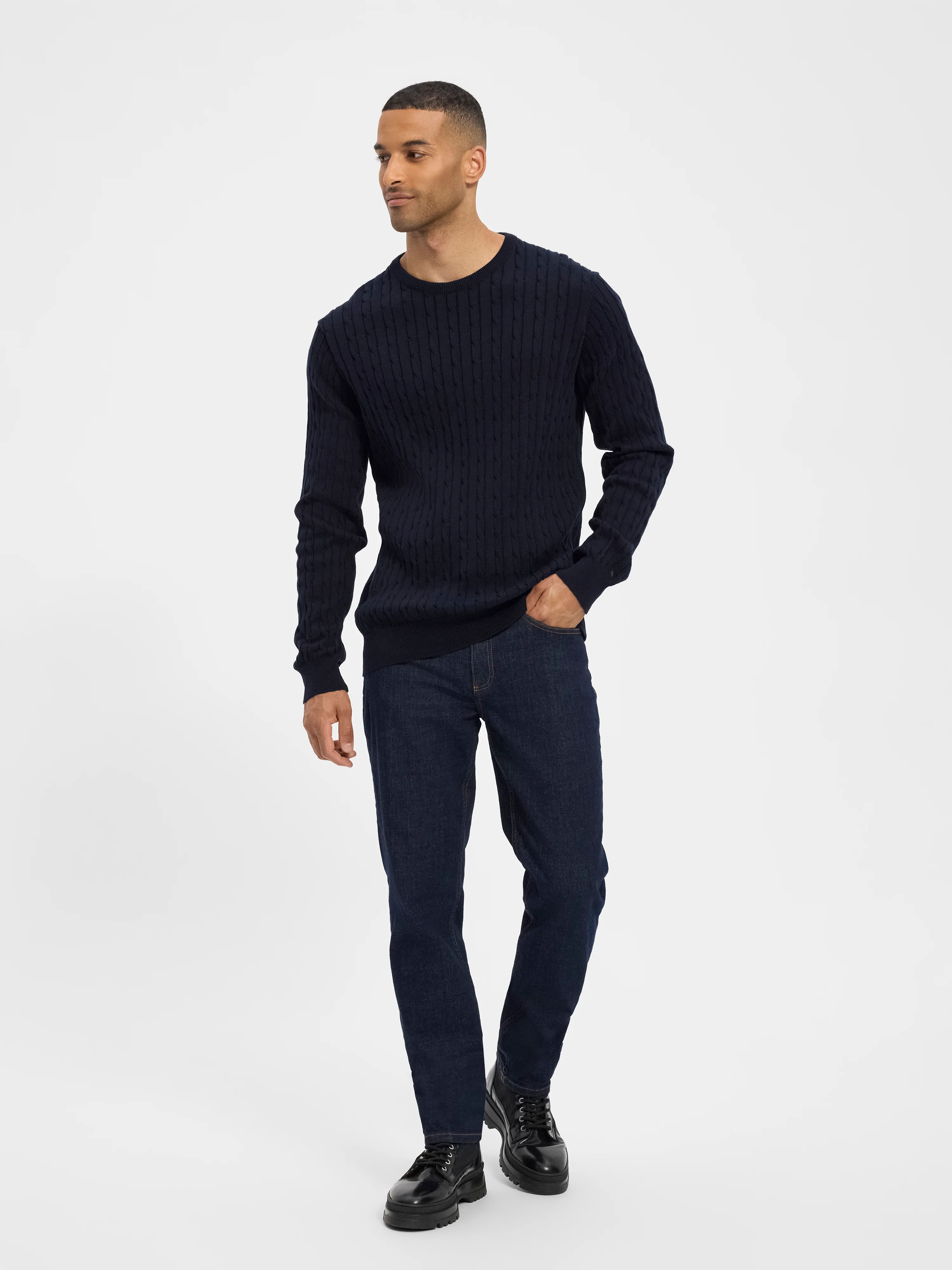 Jorn - Dark Navy - Image 4