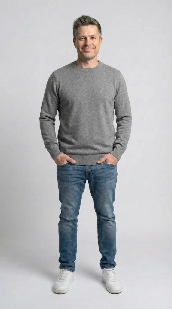 Julian Seasonal - Classic Grey