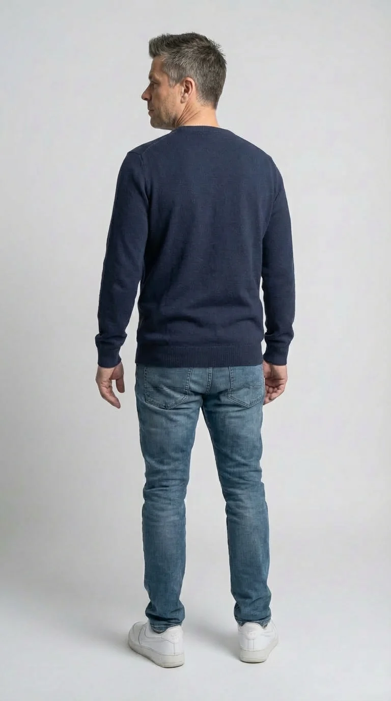 Julian Seasonal - Classic Navy - Image 4