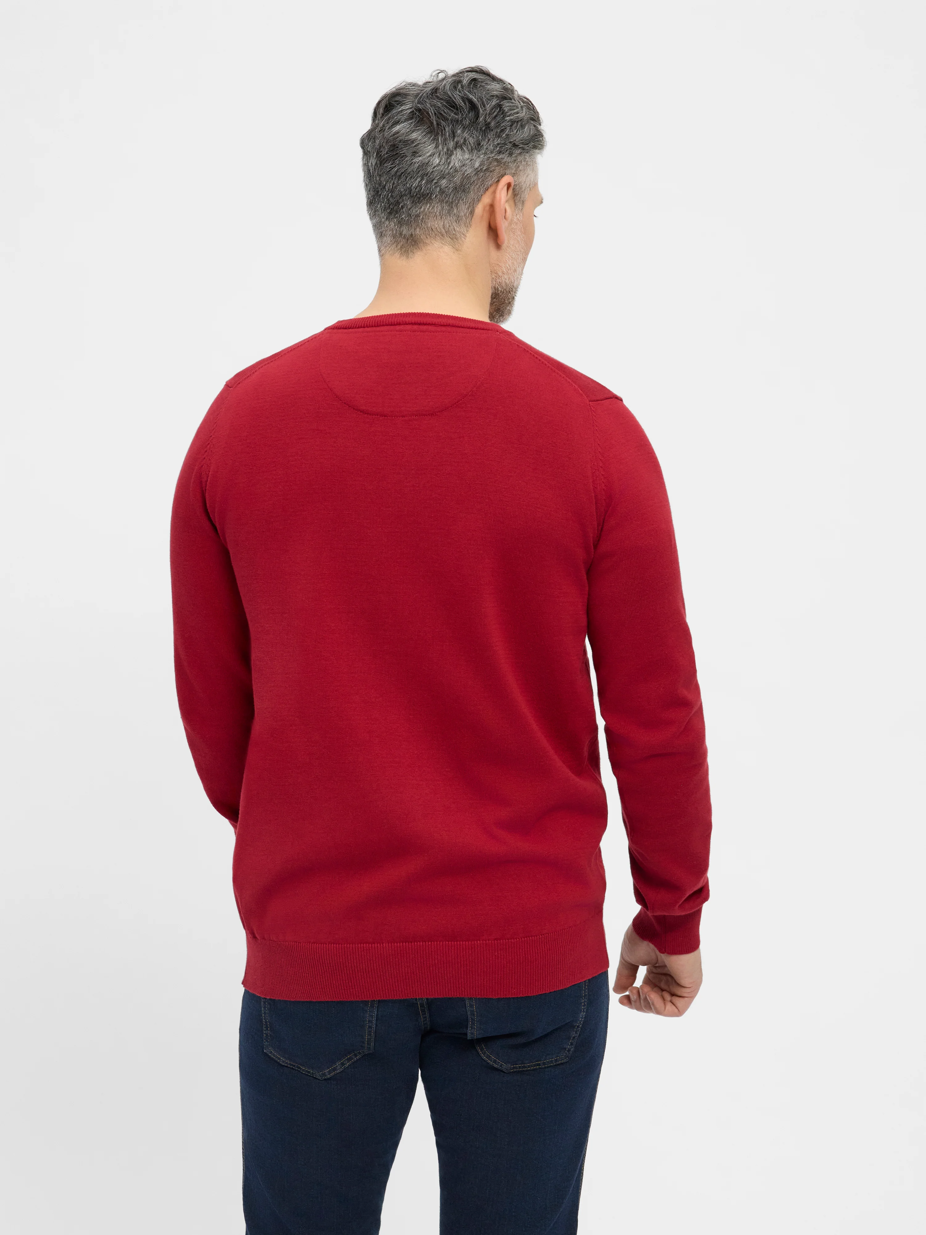 Julian - Dark Red - Image 5