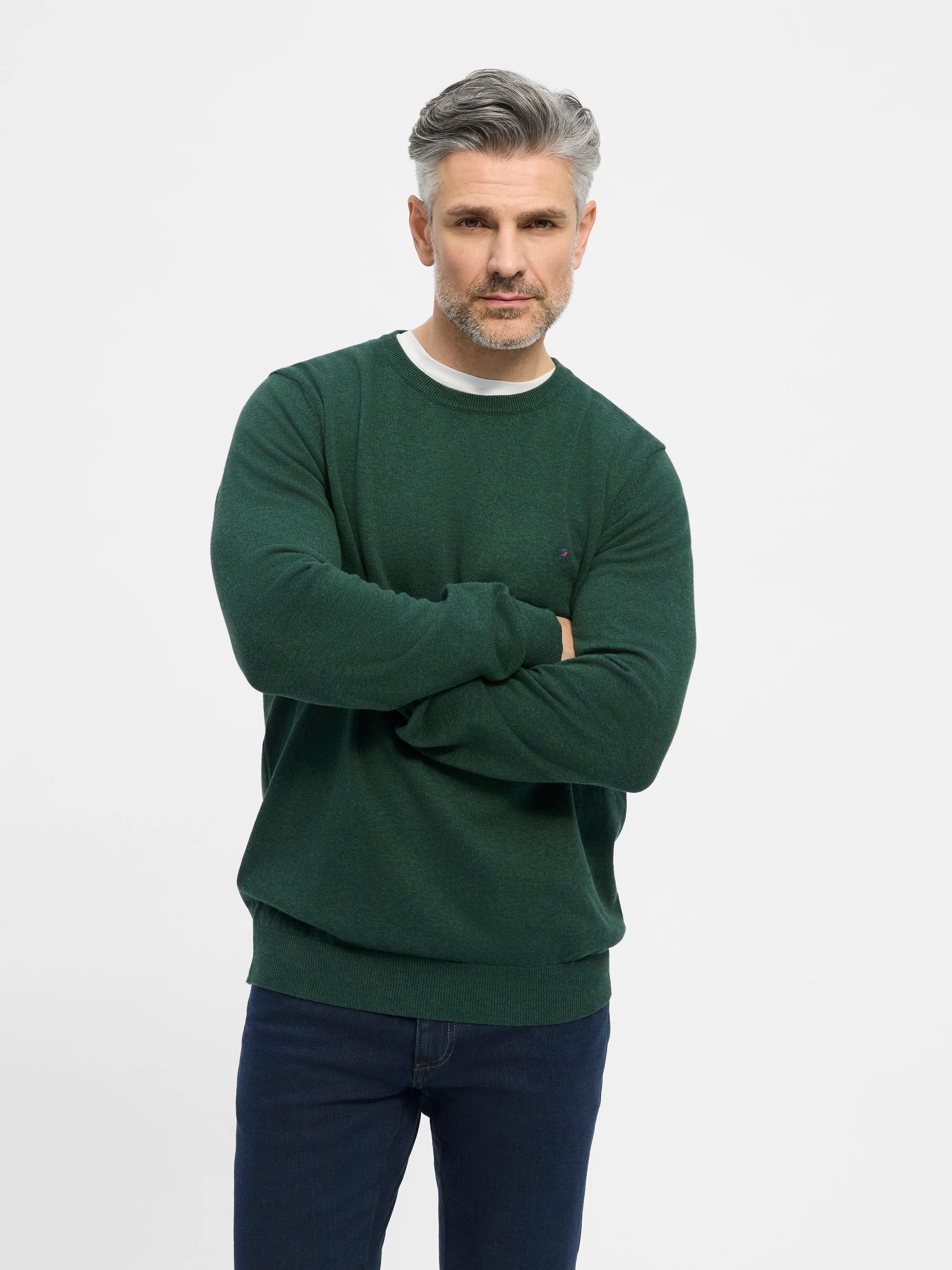 Julian - Green Melange