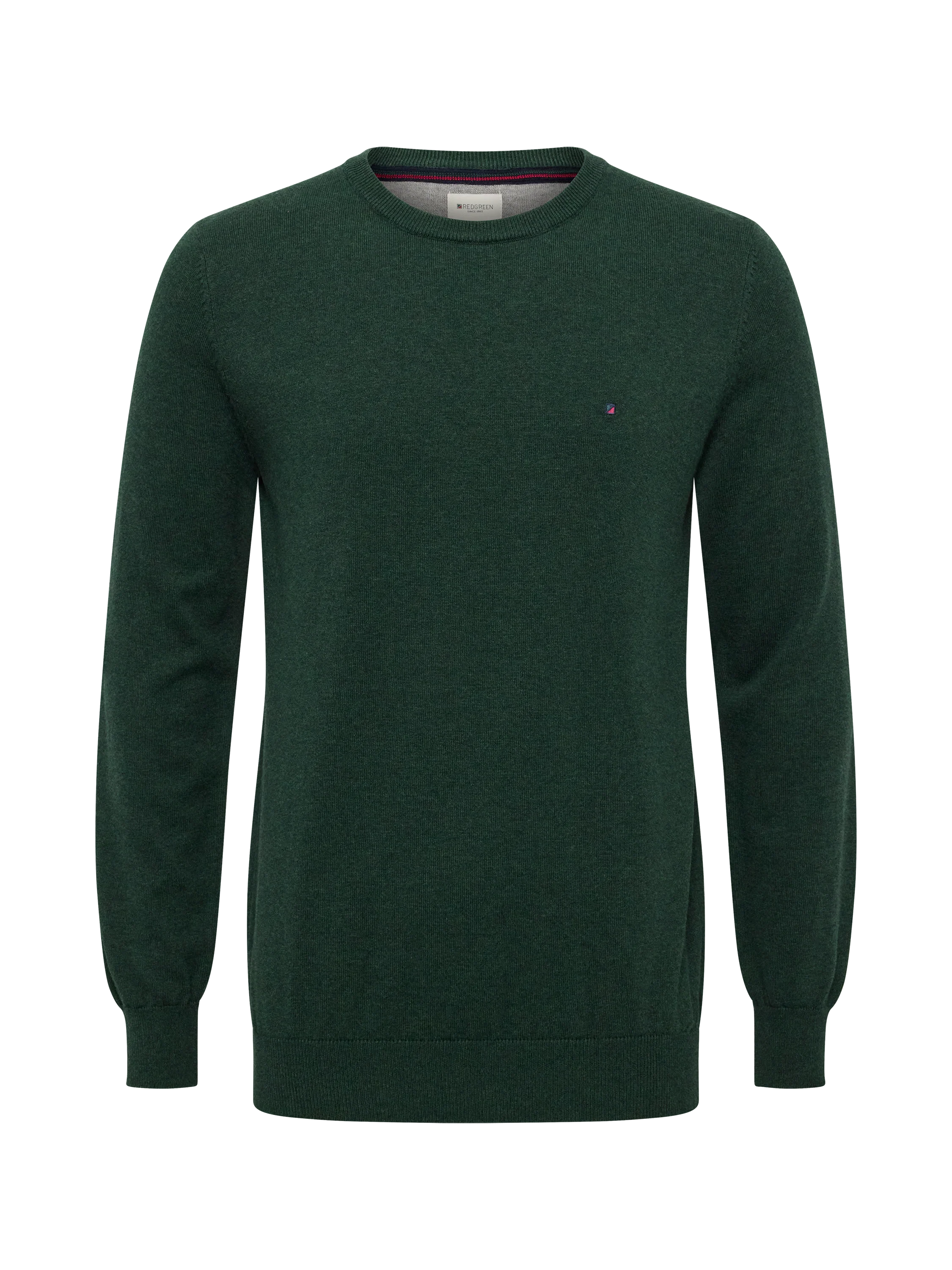 Julian - Green Melange - Image 2