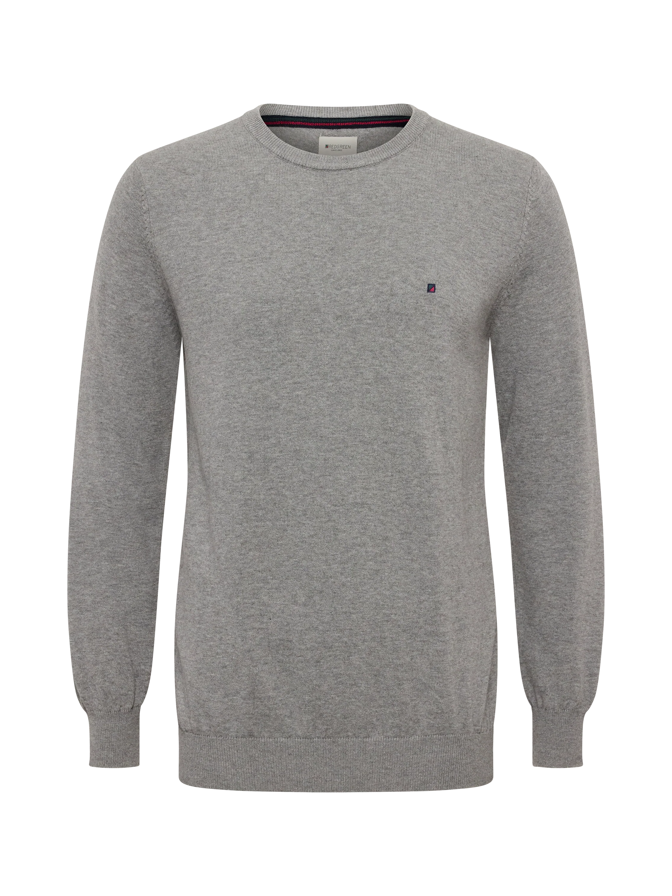 Julian - Light Grey melange - Image 2
