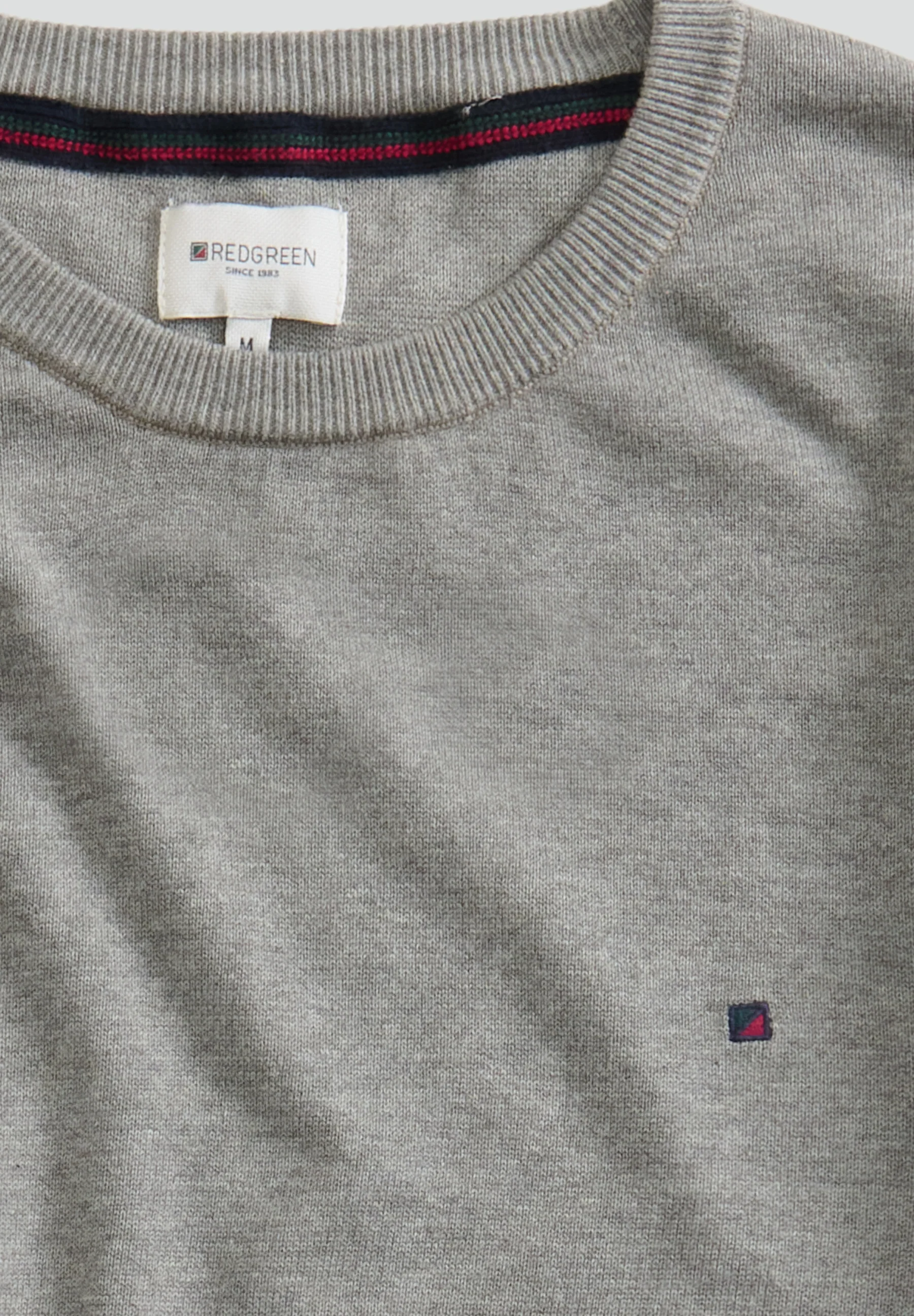 Julian - Light Grey melange - Image 6