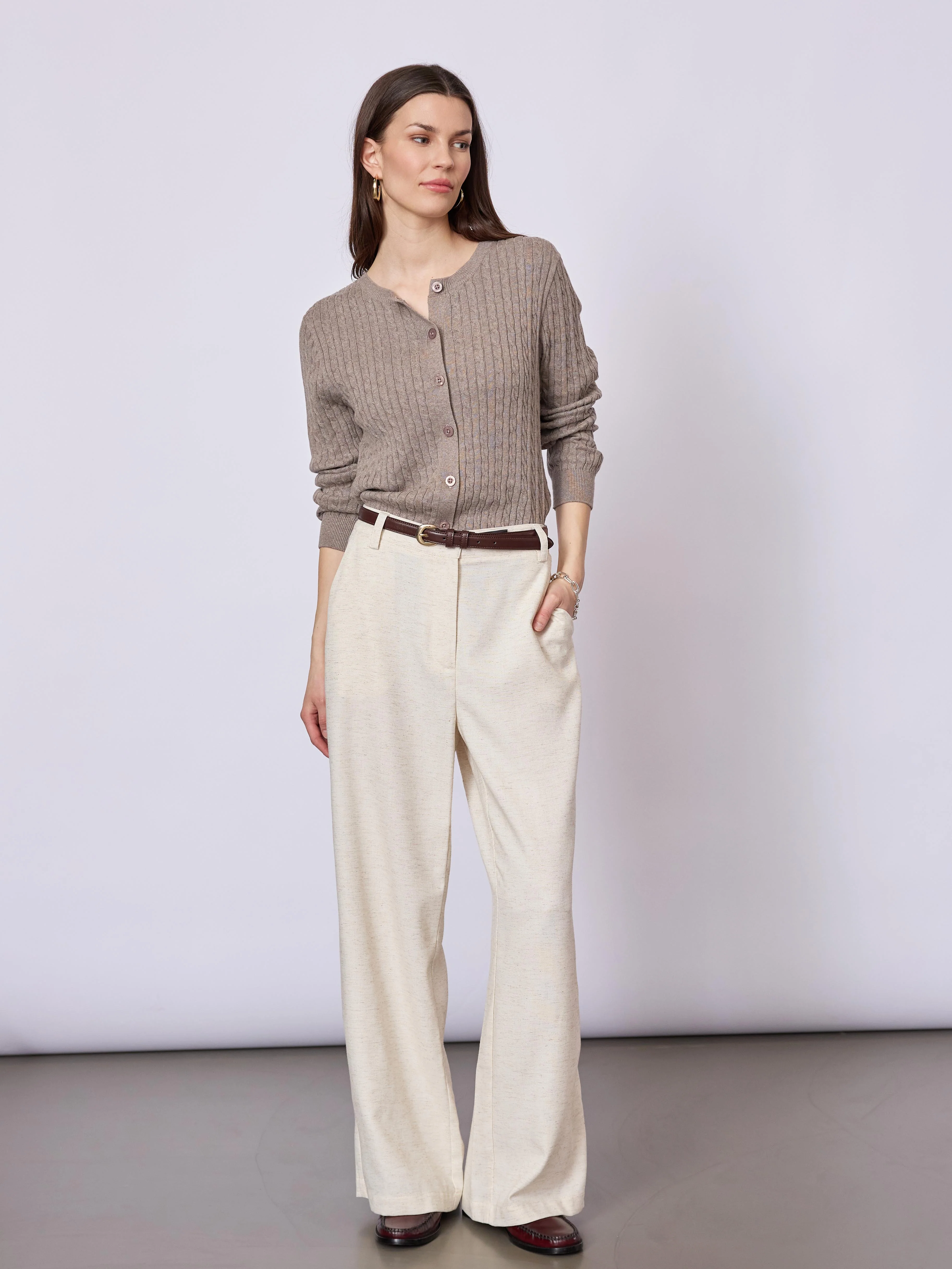 Maren - Ecru Melange - Image 3