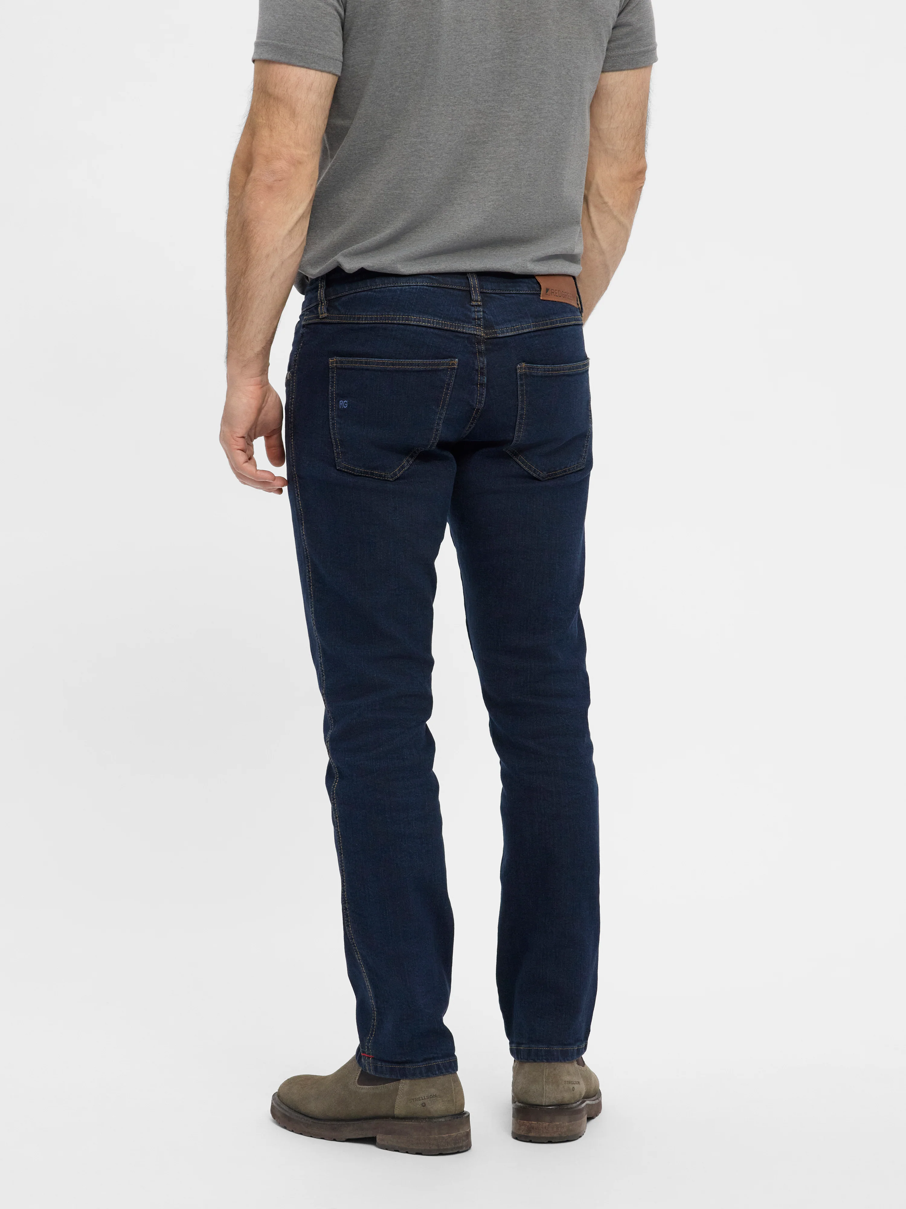 Mike jeans - Denim - Image 3