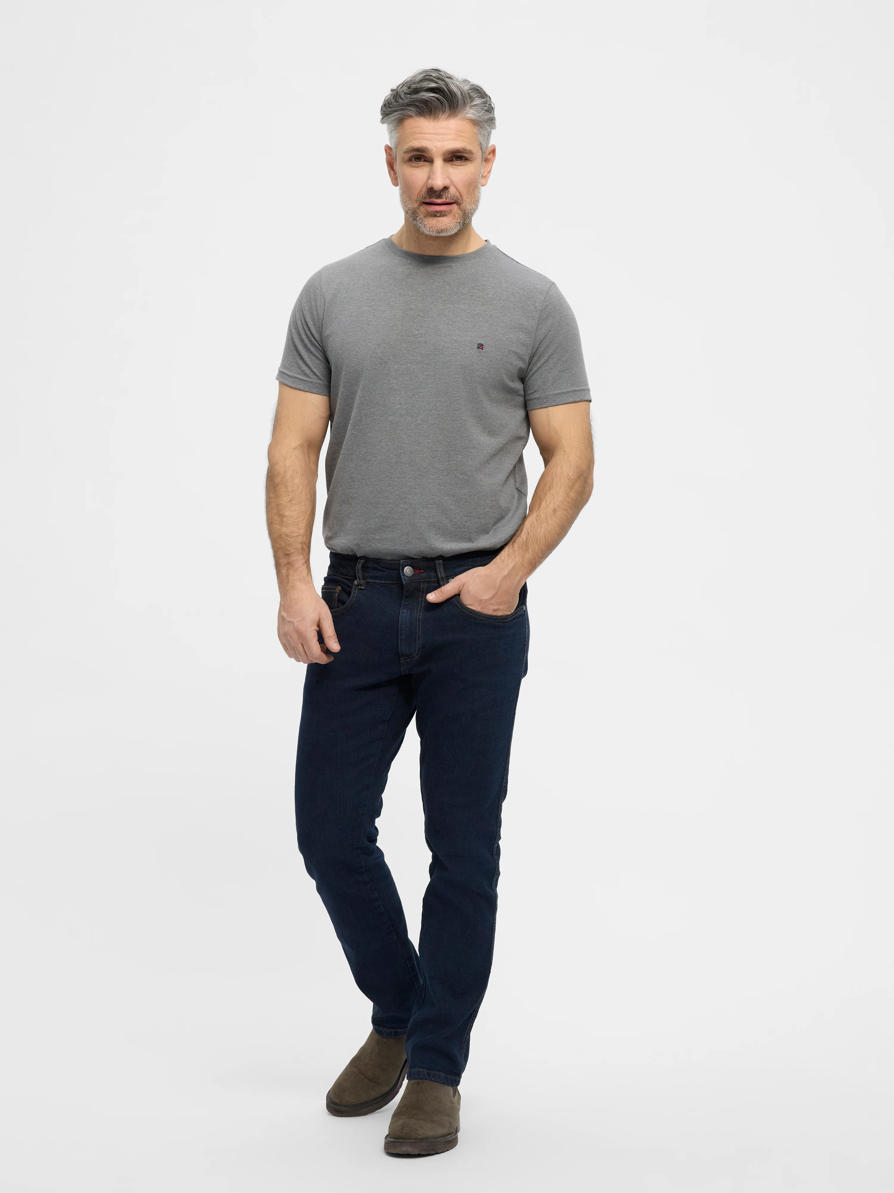 Mike jeans - Denim - Image 4