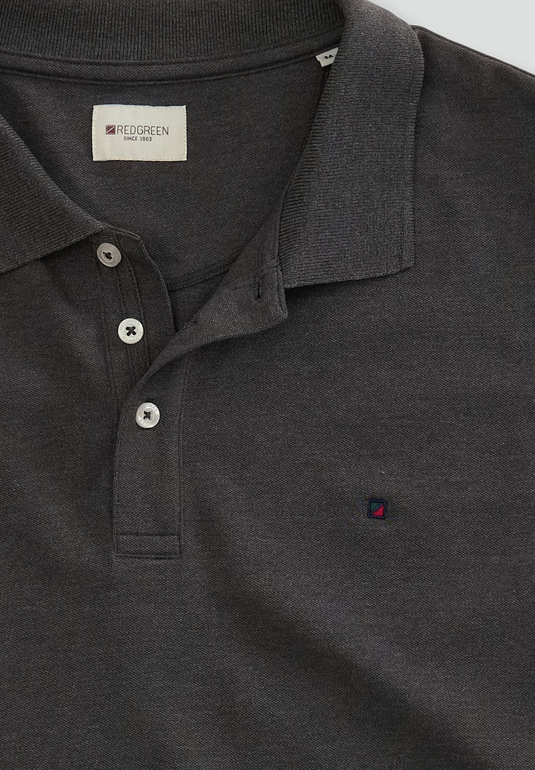 Carl - Dark Grey Melange - Image 6