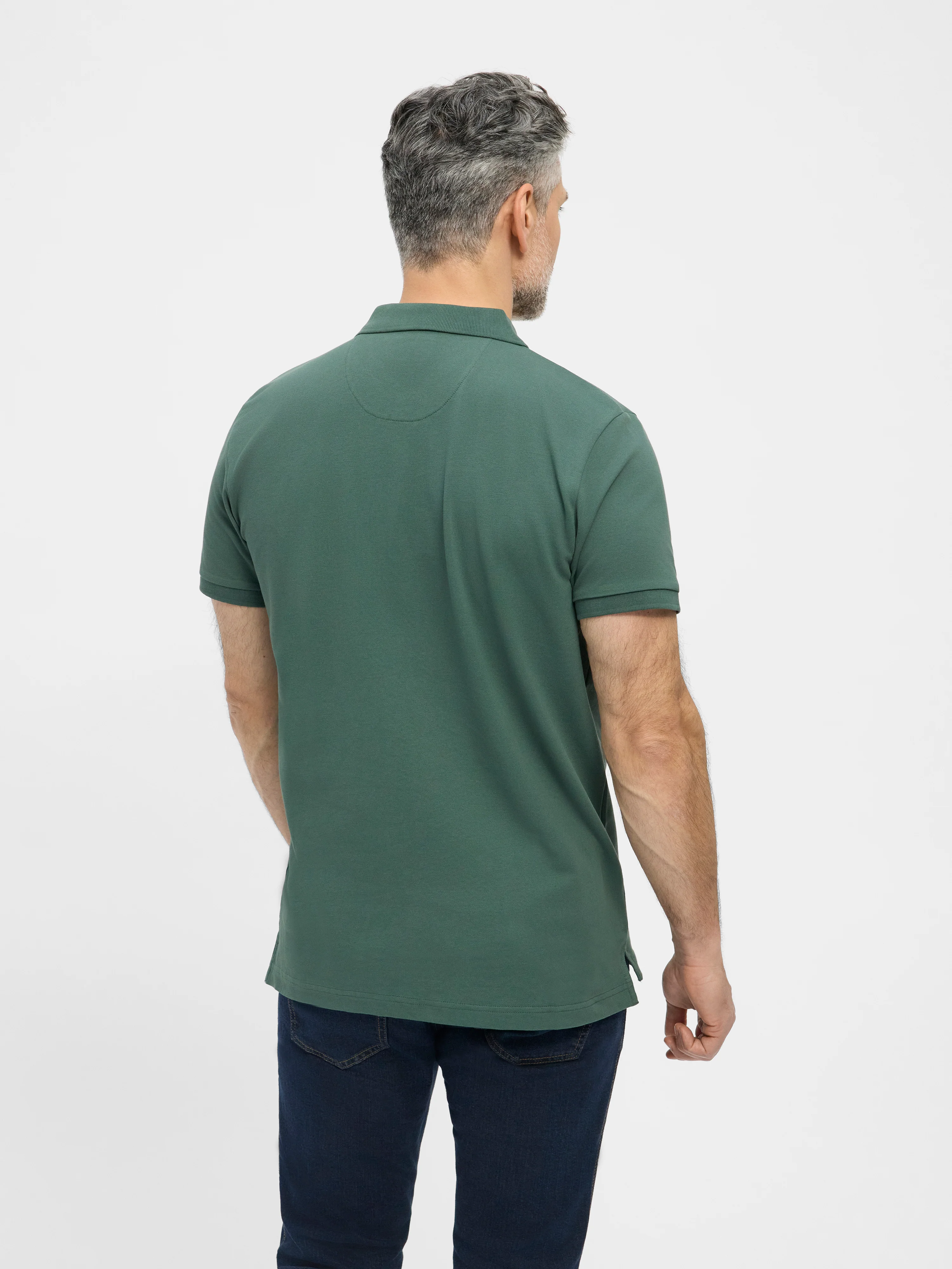 Carl - Mid Green - Image 5