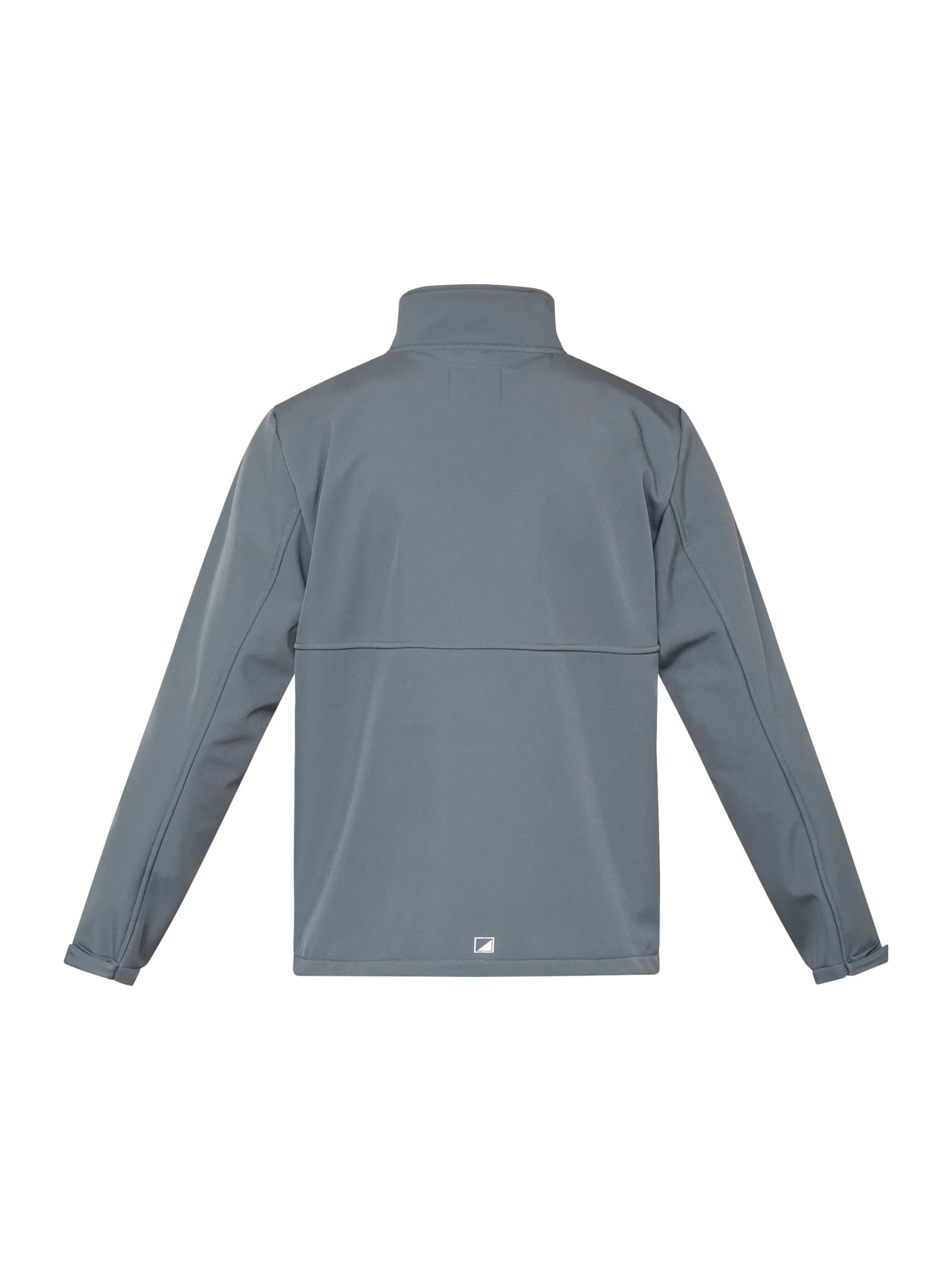 SHORE SOFTSHELL JACKET - Olive Green - Image 5