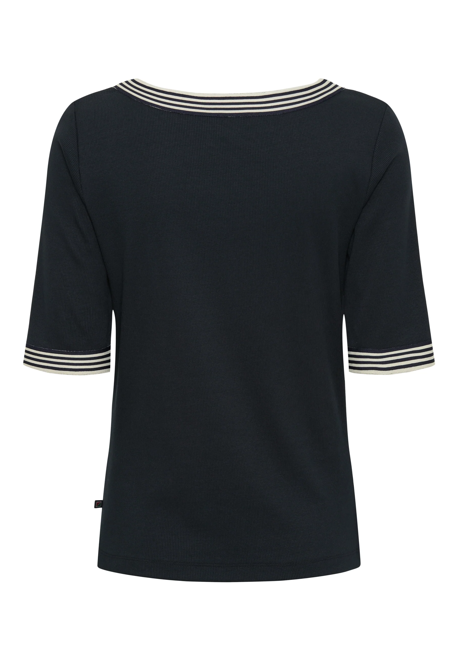 Snee T-shirt - Black - Image 5