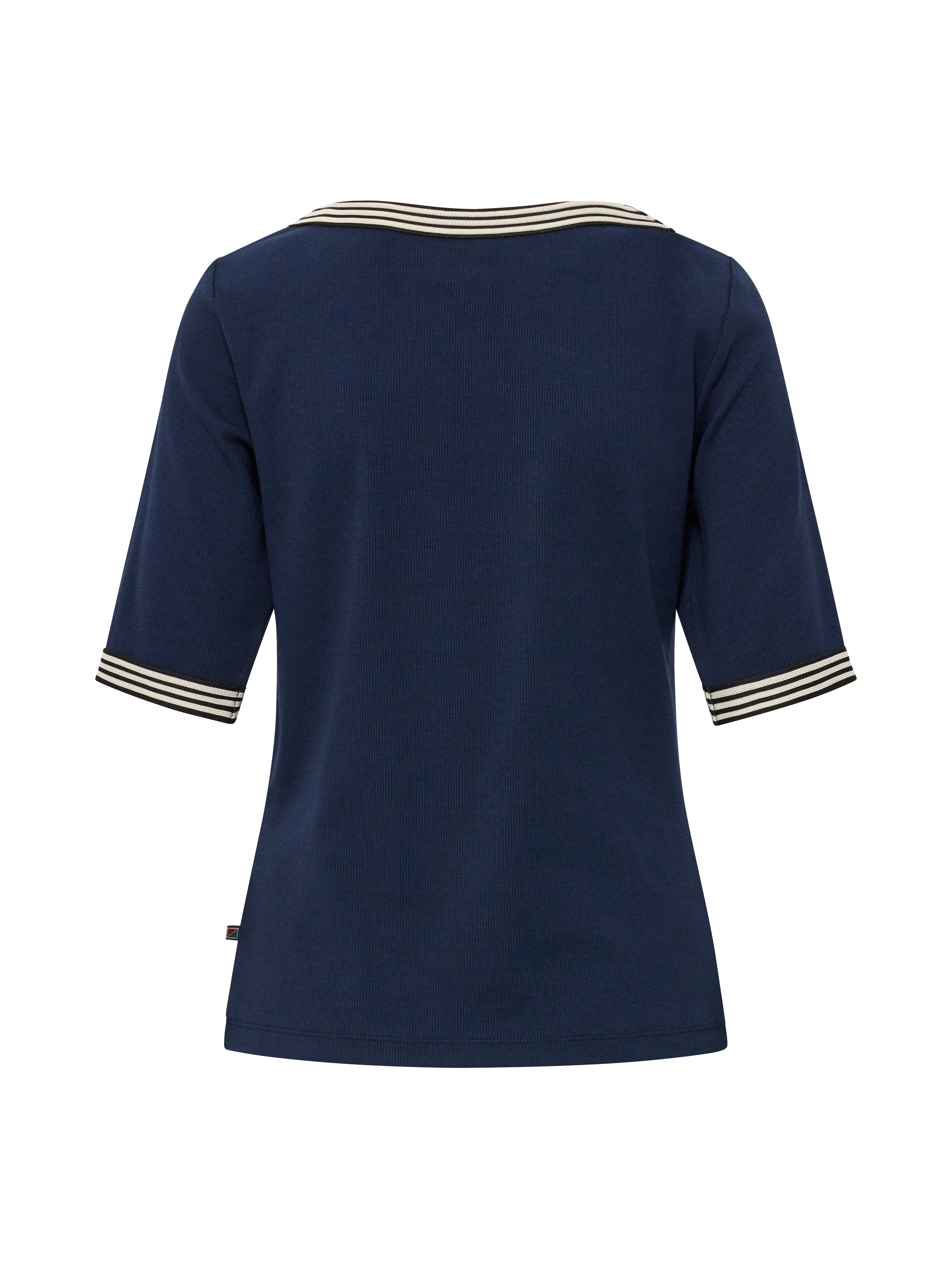 Snee T-shirt - Navy - Image 5